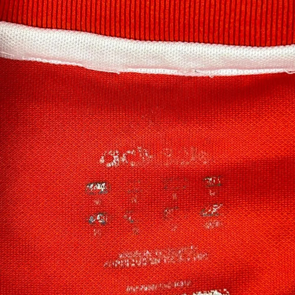 Adidas Men's Red T-shirt